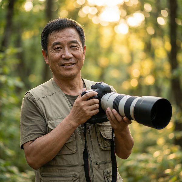 海角首席摄影师