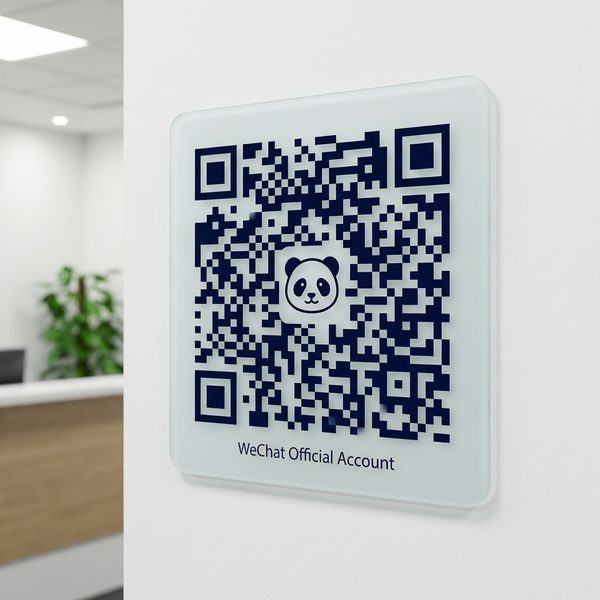 海角公众号二维码