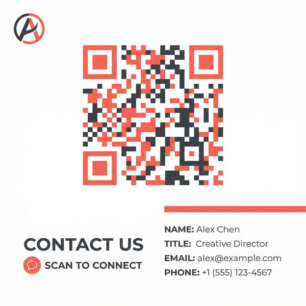 海角商务二维码